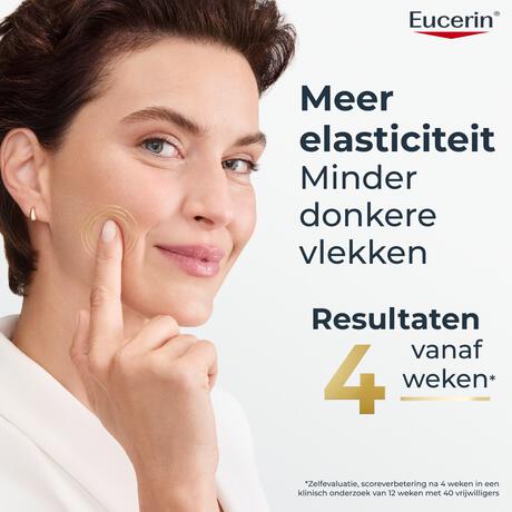 Eucerin Hyaluron-Filler + Elasticity Dagcrème SPF15 50 ML