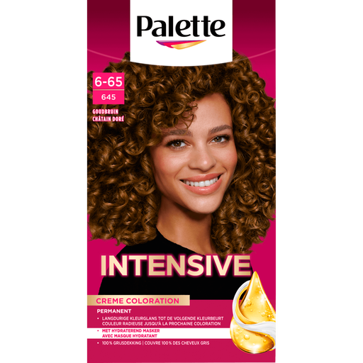 Poly Palette Haarverf 6-65 Goudbruin/Châtain Doré