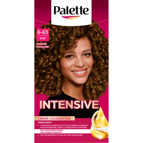 Poly Palette Haarverf 6-65 Goudbruin/Châtain Doré