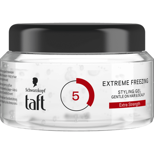 Taft Freez Gel 250 ML