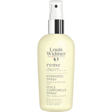 Louis Widmer Remederm Lichaamsolie Spray 150 ML