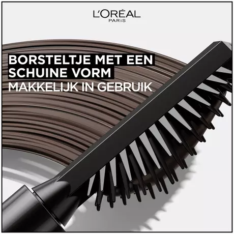 L'Oréal Paris Infaillible Brow Mascara 5.0 Light Brunette