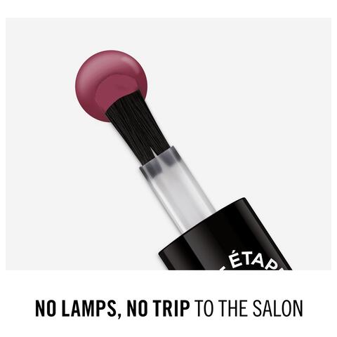 Rimmel London Super Gel Nailpolish 030 Wild Gal