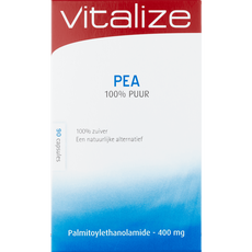 Vitalize Pea 100% Puur Capsules