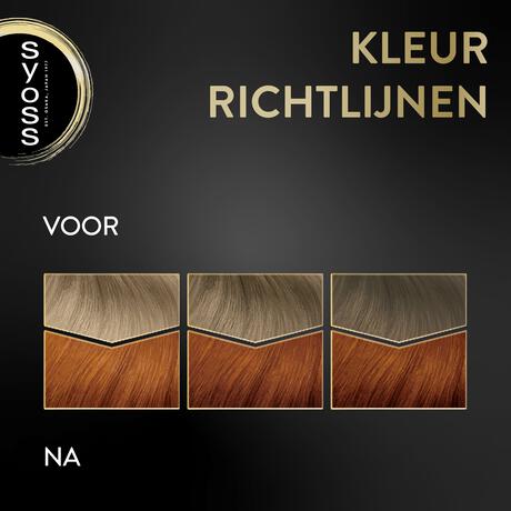 Syoss Oleo 7-77 Red Ginger