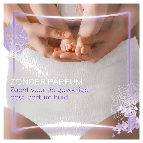 Always Disceet Postpartum Wegwerpbroekjes Maat S/M 9 Stuks