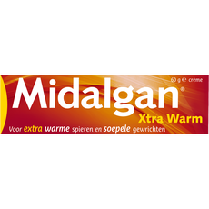 Midalgan Extra Warm 60 GR