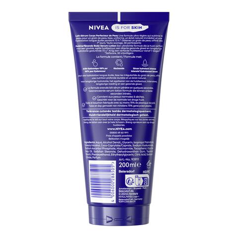 NIVEA Essentials Skin Refining Body Serum Lotion 200 ML