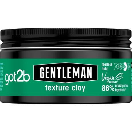 Got2b Gentleman Texture Clay 100 ML
