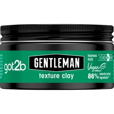Got2b Gentleman Texture Clay 100 ML