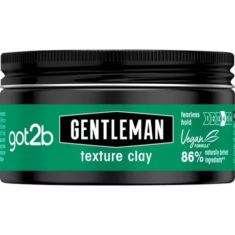 Got2b Gentleman Texture Clay 100 ML