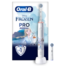 Oral-B Pro Junior 6+ Frozen Elektrische Tandenborstel