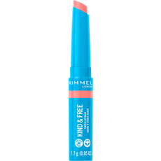Rimmel London Kind & Free Lip Balm 004 Hibiscus Blaze