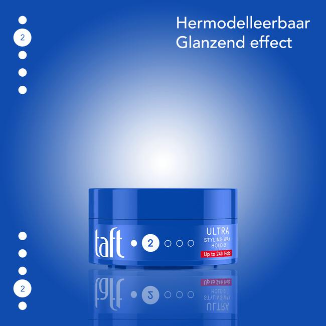 Taft Styling Ultra Wax 75 ML