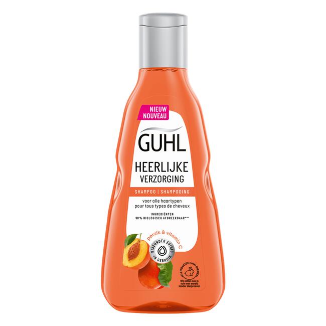 Guhl Heerlijke Verzorging Shampoo 250 ML