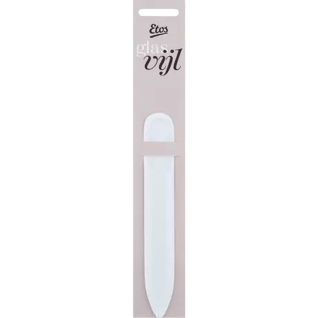 Etos Glasvijl