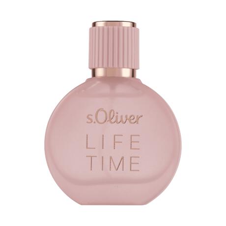 s.Oliver Life Time Woman eau de toilette 30 ML