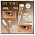 Max Factor Miracle Pure Eye enhancer concealer 01 Rose