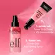 e.l.f. Power Grip Rose Setting Spray&nbsp;80 ML