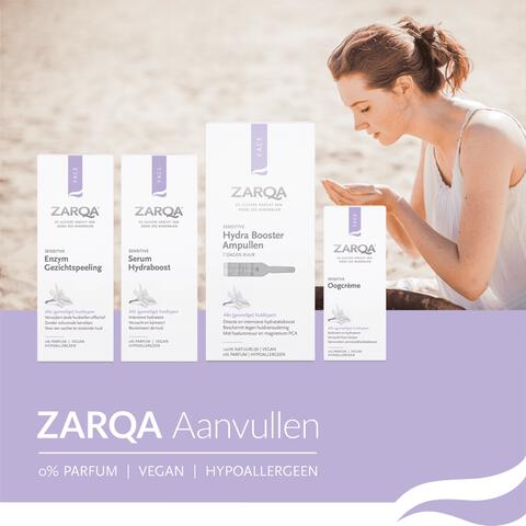 Zarqa Gezichtspeeling Ultra Soft 50 ML