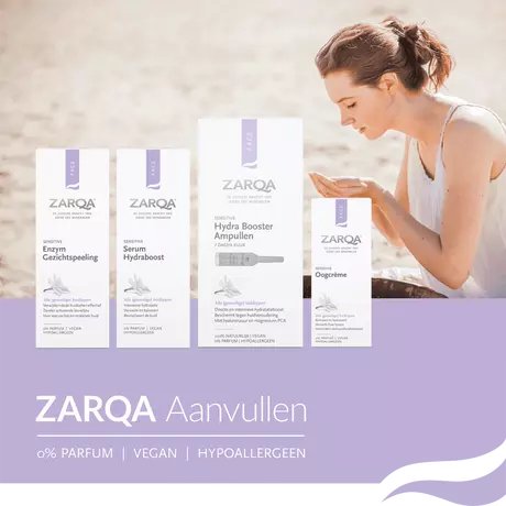 Zarqa Gezichtspeeling Ultra Soft 50 ML