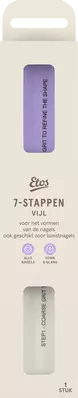 Etos Nagelvijl Zeven Stappen