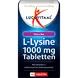 Lucovitaal L-Lysine 1000 mgTabletten 60 stuks