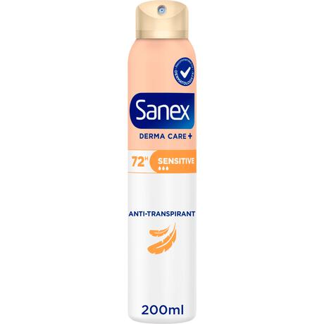 Sanex Dermo Sensitive Deodorant Spray 200 ML