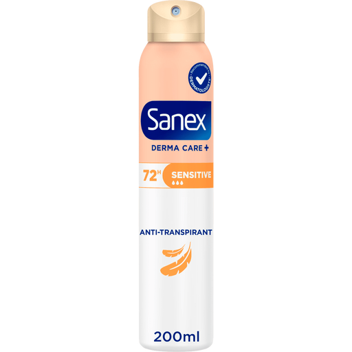 Sanex Dermo Sensitive Deodorant Spray 200 ML