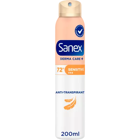 Sanex Dermo Sensitive Deodorant Spray 200 ML