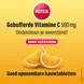 Roter Gebufferde Vitamine C 500 MG Suikervrij Kauwtabletten 24 stuks