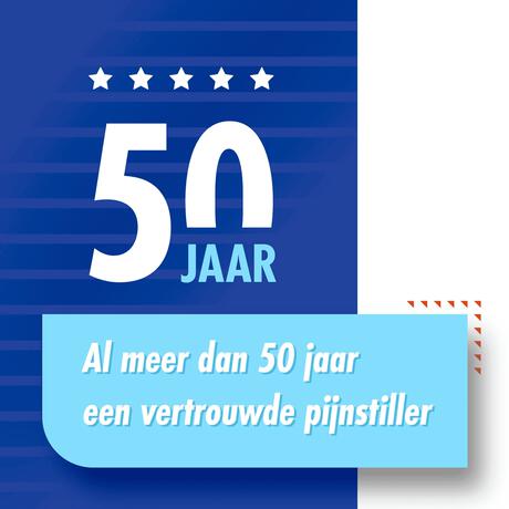 Saridon snel bij stevige hoofdpijn 20 tabletten