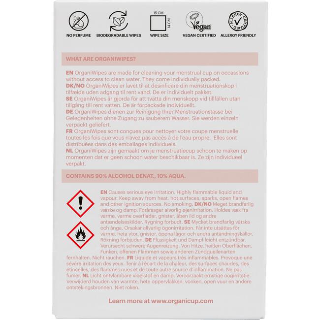 AllMatters wipes, Disinfecting Wipes