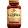 Solgar Vitamin B-complex High Potency 100 capsules
