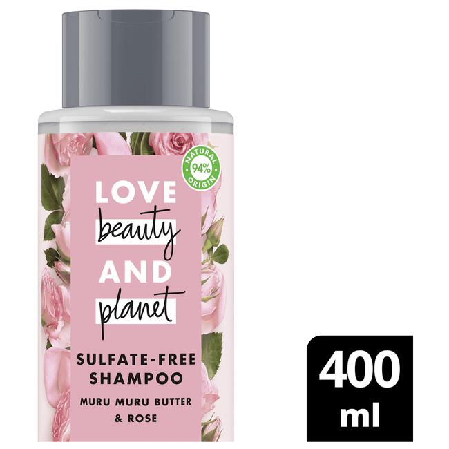 Love Beauty and Planet Blooming Colour Shampoo 400 ML
