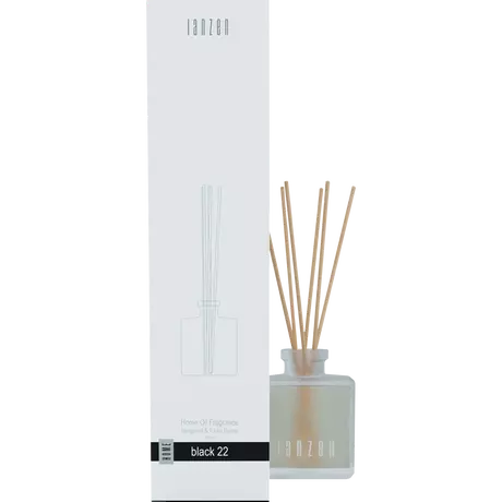 JANZEN Home Fragrance Sticks Black 22