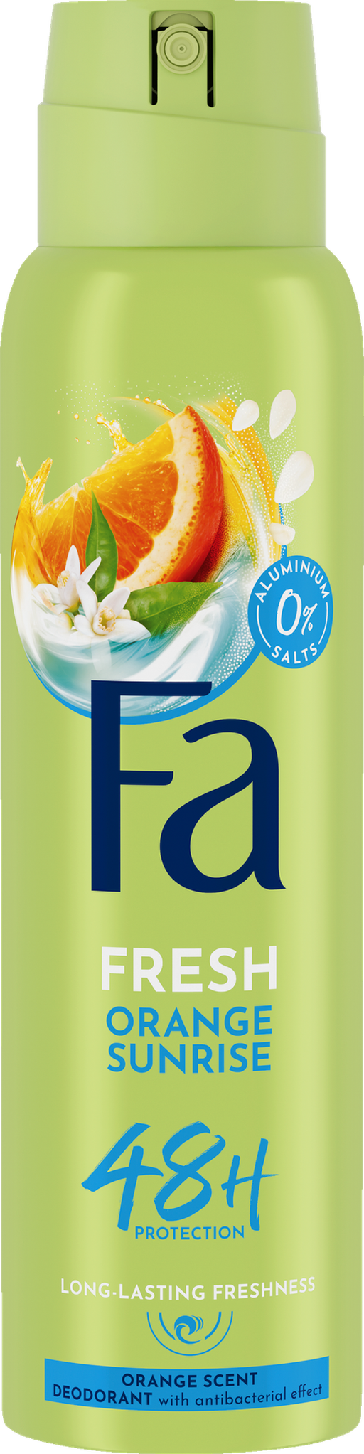 Fa Orange Sunrise Deodorant Spray 150 ML