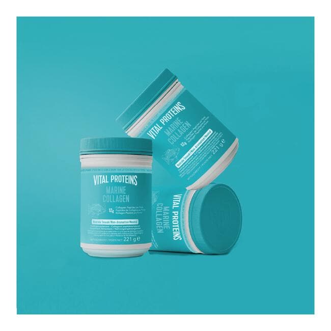 Vital Proteins Marine Collagen 221gr Pot