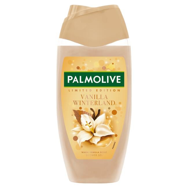 Palmolive Vanilla Winterland Douchegel 250ML