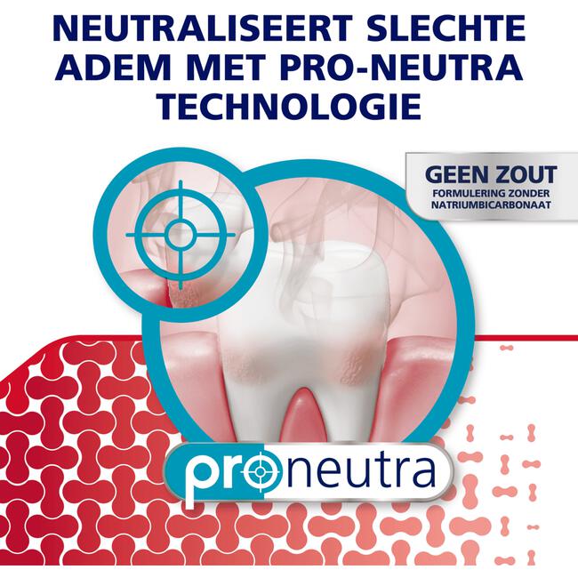 Parodontax Tandvlees + Gevoeligheid & Adem Dagelijkse Tandpasta 75 ML