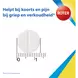 Roter Paracetamol Tabletten 50 stuks