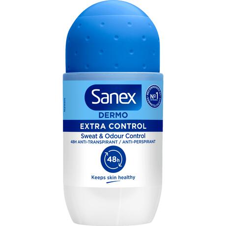 Sanex Dermo Extra Control Deodorant Roller 50 ML