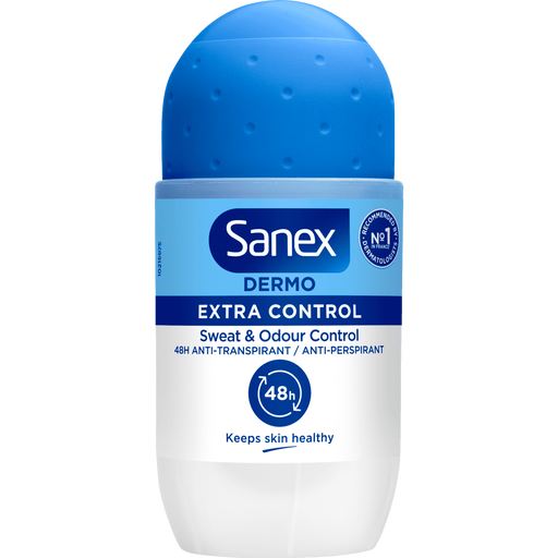 Sanex Dermo Extra Control Deodorant Roller 50 ML