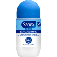 Sanex Dermo Extra Control Deodorant Roller 50 ML