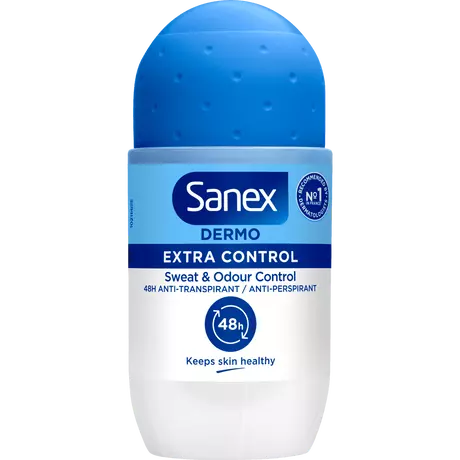 Sanex Dermo Extra Control Deodorant Roller 50 ML
