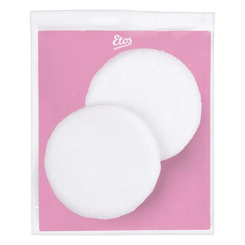 Etos Powder Puffs