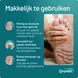 Compeed Blarenpleister Mix Pleisters 10 stuks
