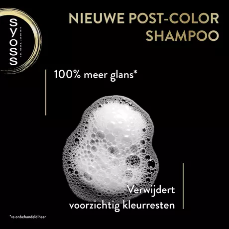 Syoss Oleo Intense Permanente Haarkleuring 5-77 Koperrood