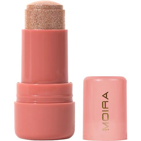 MOIRA Icy Glow Jelly Stick 005 Frosted Caramel