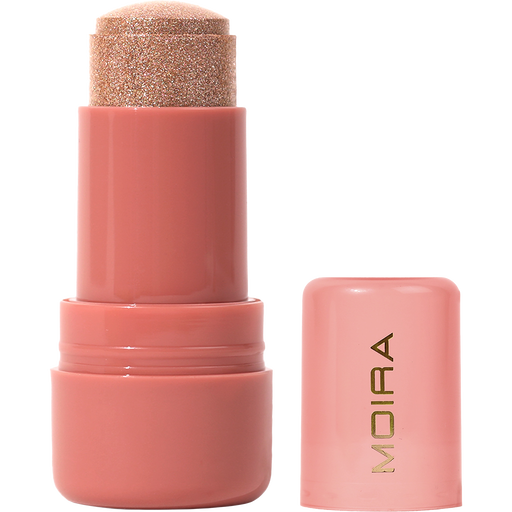 MOIRA Icy Glow Jelly Stick 005 Frosted Caramel